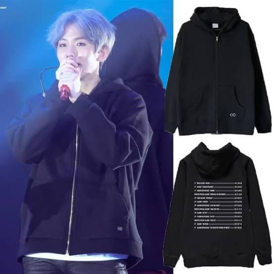 Elyxion Hoodie Seoul