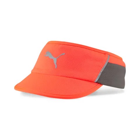 Puma Topi Unisex PUMA Visor Running Headband 02334002 - Puma Factory Outlet