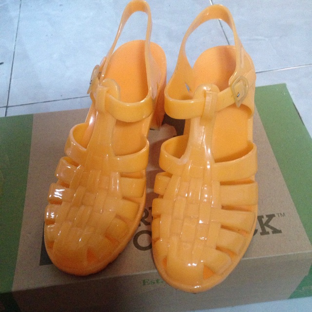 rubi jelly shoes