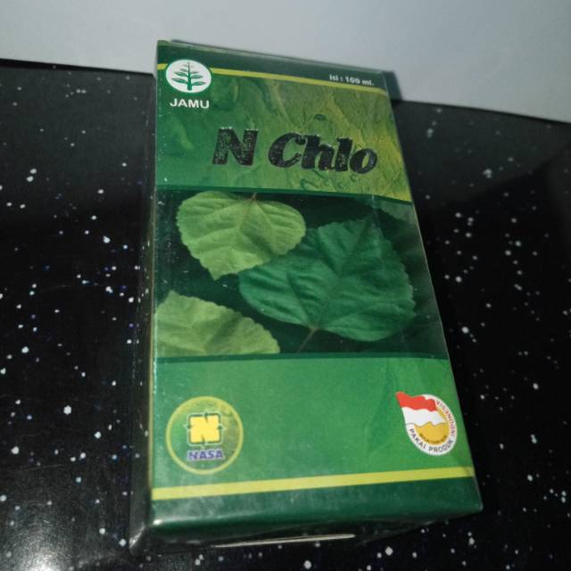 

N-CHLO penawar rokok mujarab BPOM murah ORIGINAL