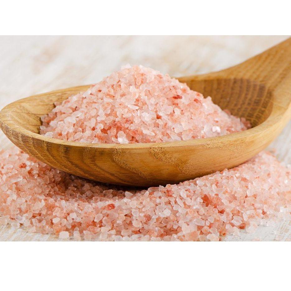 

Terlaris!! Garam Himalaya 1 Kg Organic Asli Original Garam Himalaya Original Himalayan Salt