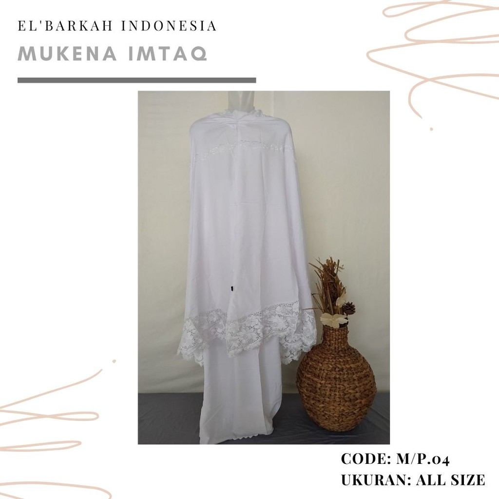 MUKENA IMTAQ (M/P.04)