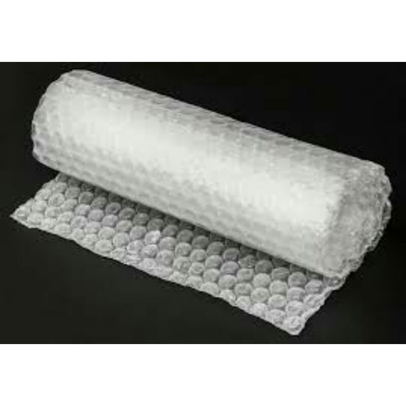 

OZZA Bubble Wrap Packing/ Tambahan Bubble Wrapping