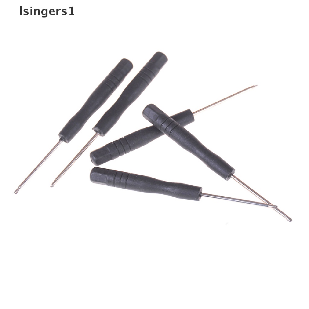 (lsingers1) 5pcs Obeng Presisi PH000 Untuk Reparasi