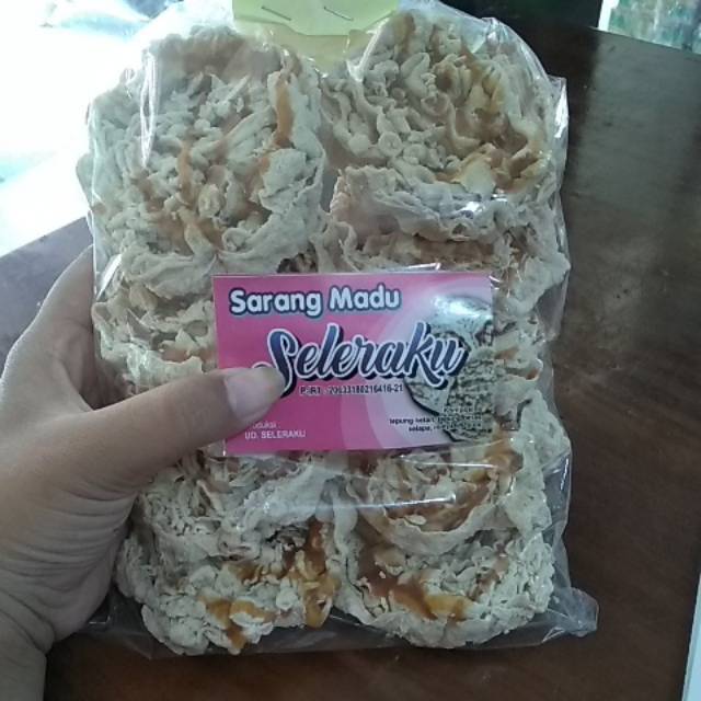 

Sarang Madu Seleraku