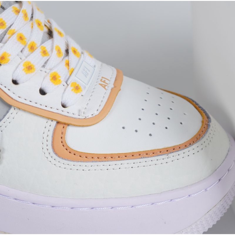 Sepatu Wanita Nike Air Force 1 Shadow Space Aura