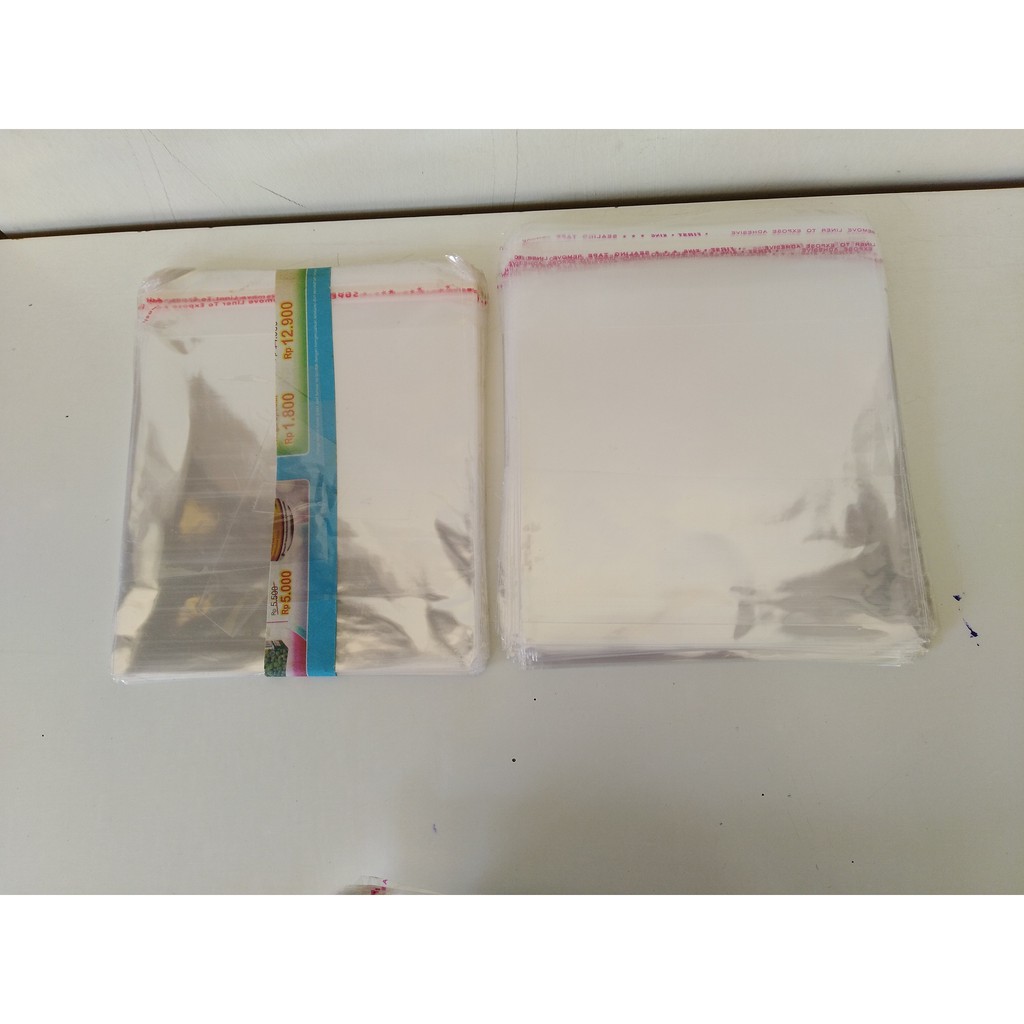 Plastik OPP Seal / Plastik Kue Donat Undangan