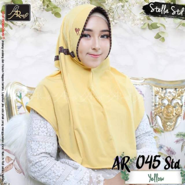 Hijab Ori Ar Rafi