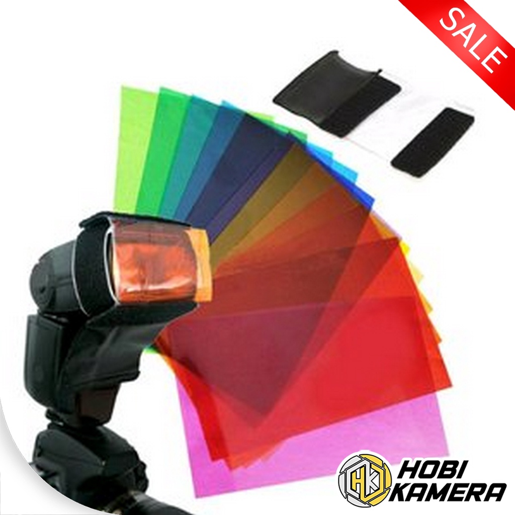 

Difusser Warna untuk Flash Gel Tersedia beragam Warna Menarik