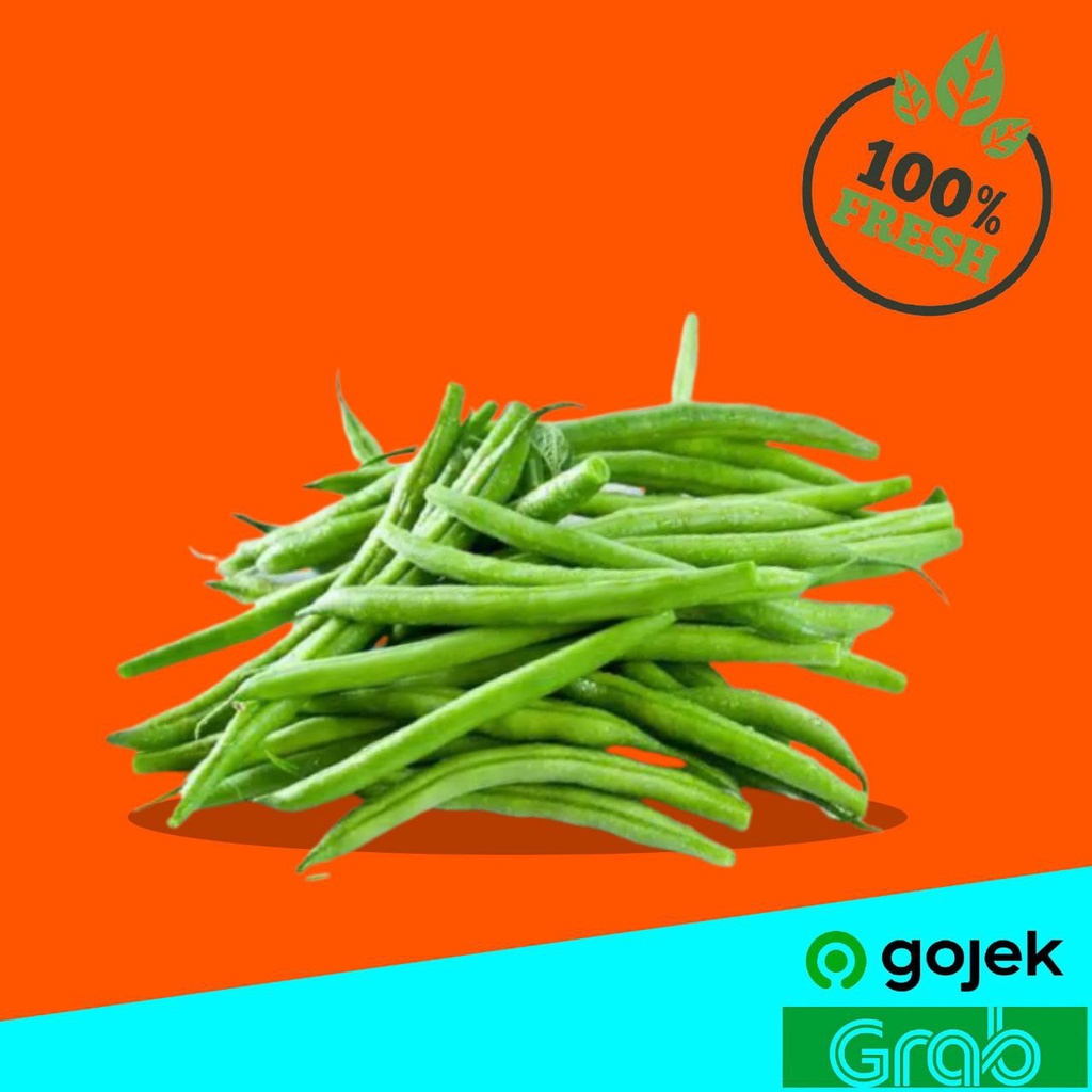 

Sayur Tangerang Sayuran Segar Baby Buncis 1000 gr