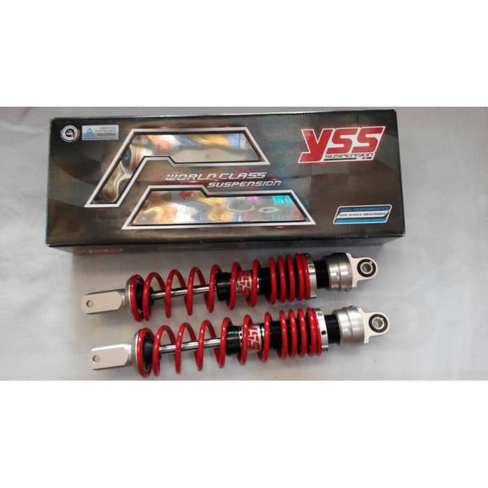 Barang Berkualitas Shockbreaker YSS Z Series NMAX racing balap motor kencang