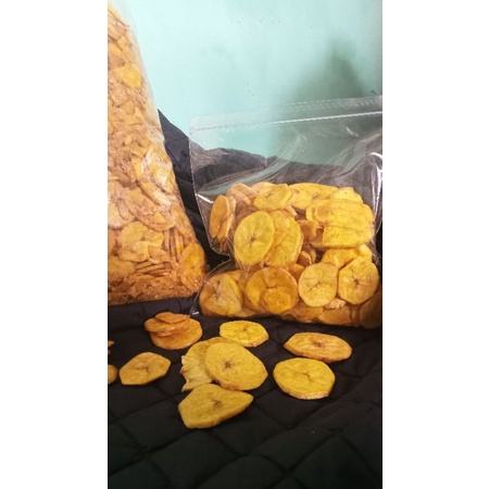 

Keripik Pisang Manis