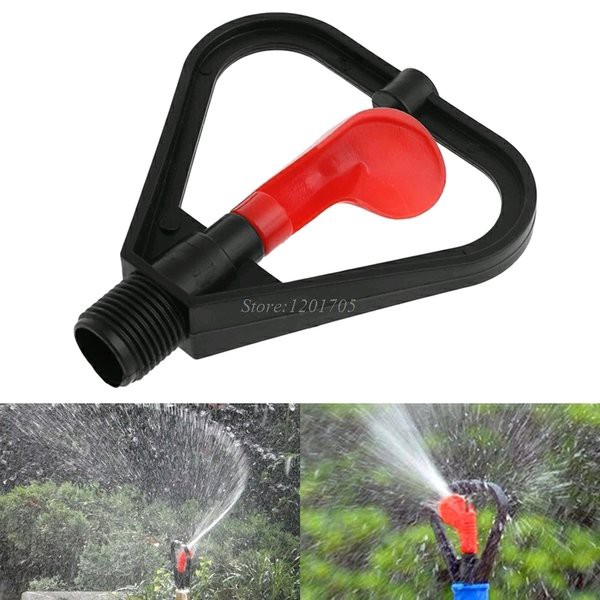 SPRINKLER  SPRINKLE KINCIR AIR ALAT SIRAM TAMAN TAMANAN IRIGASI SISTEM PENGIAIRAN PERTANIAN