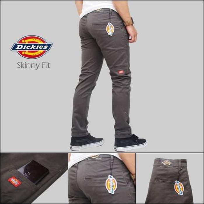 Celana Pria panjang Abutua Dickies