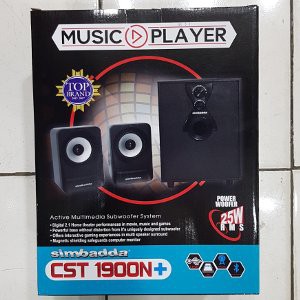 speaker simbadda cst 1900 N music player digital home theater subwoofer  Termurah