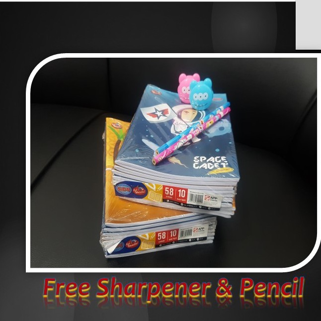 

Buku Tulis SIDU 58 Lembar
