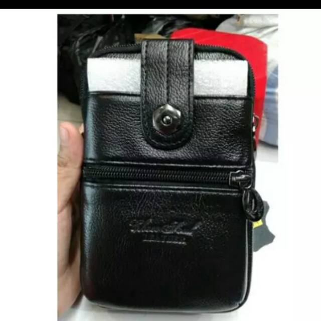 Hpo kulit cheer soul 3212 hitam