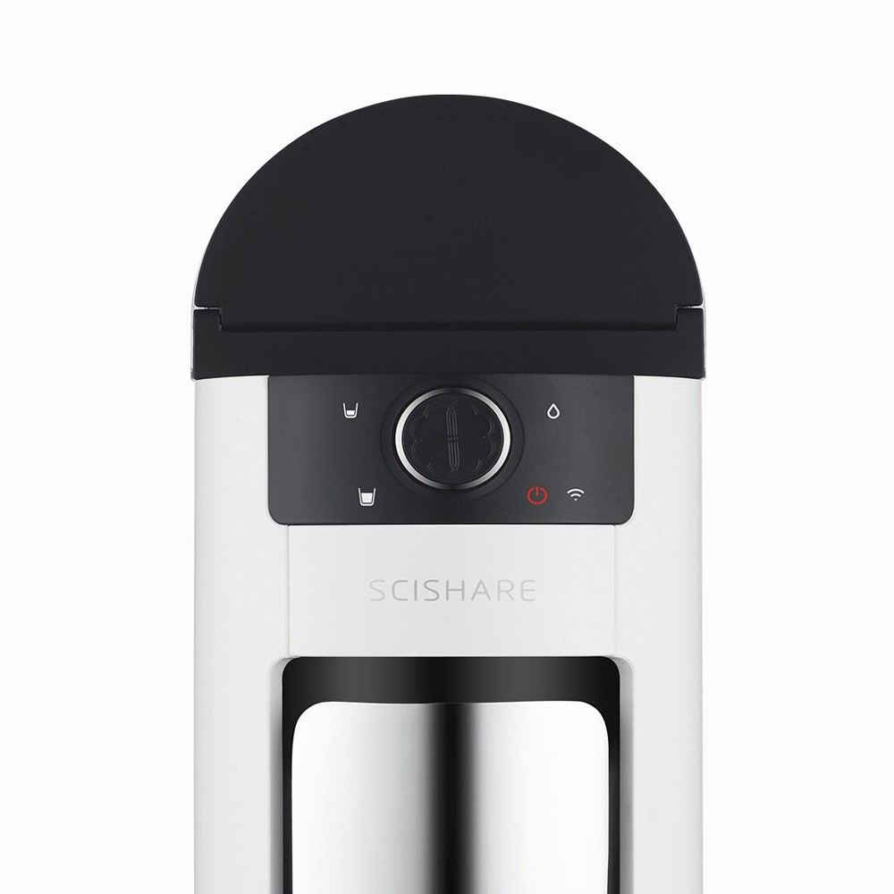 Xiaomi SCISHARE Mesin Kopi Espresso Pintar Coffee Powder Maker 19 Bar with App / Mesin Kopi