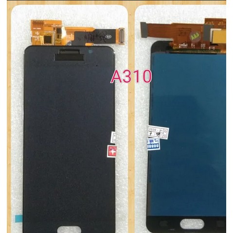 Lcd Touchcreen Samsung A310 Lcd Ts Samsung A310