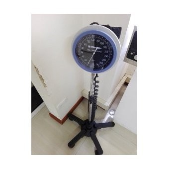 Tensimeter Aneroid Big-Ben Round Stand Riester