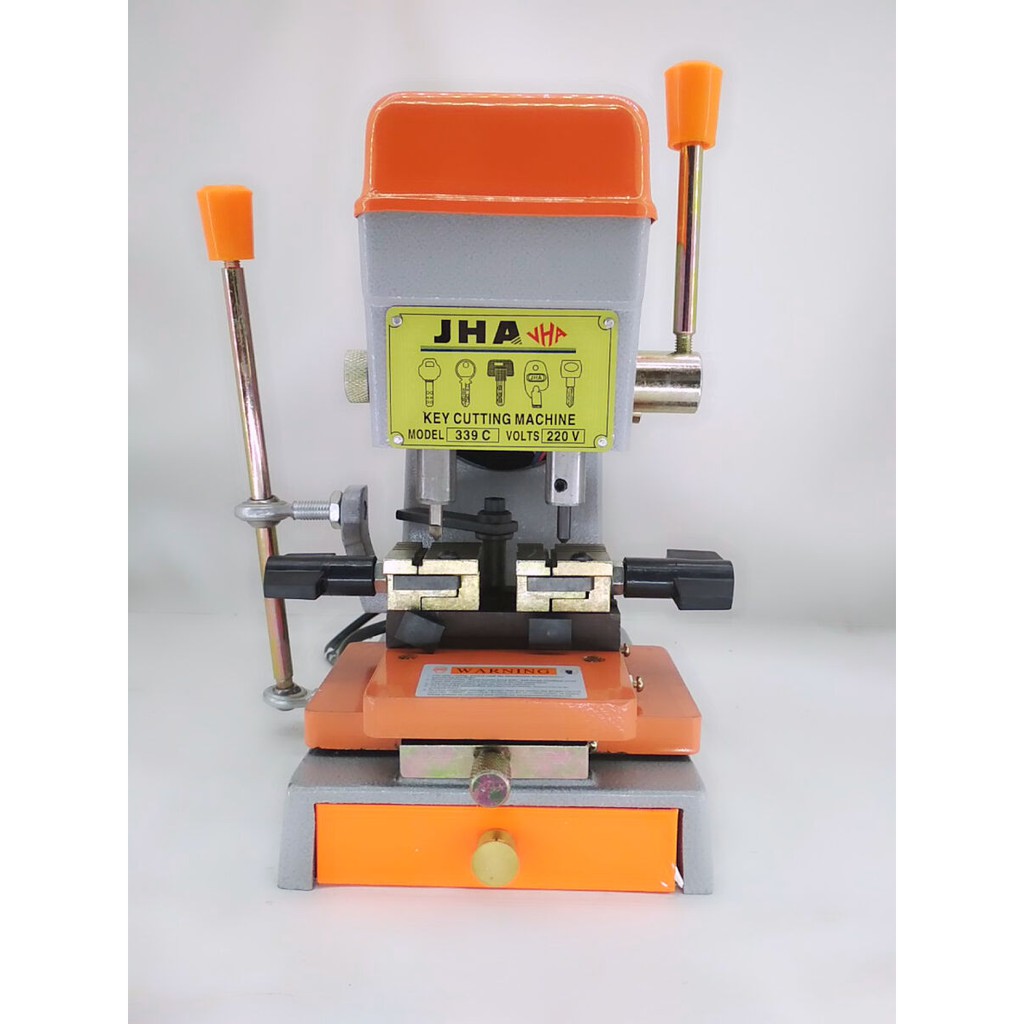 Mesin Duplikat kunci JHA 339