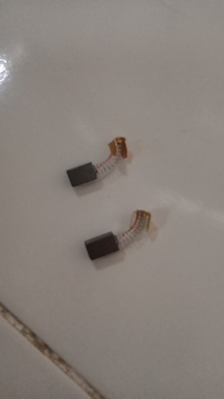 Carbon Brush Planer Coal Bostel Cb51(harga Tertera 2pcs)