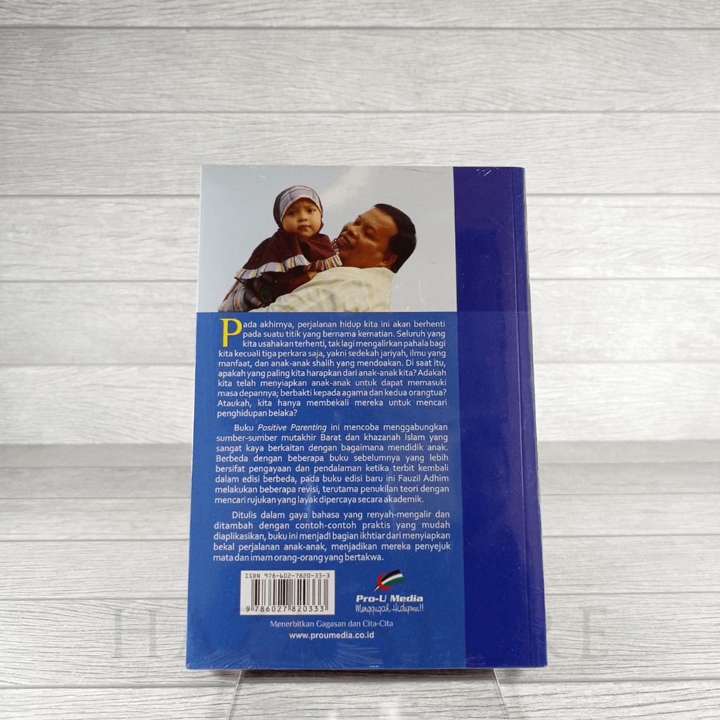 Buku Positive Parenting - Pro U Media 100% Original