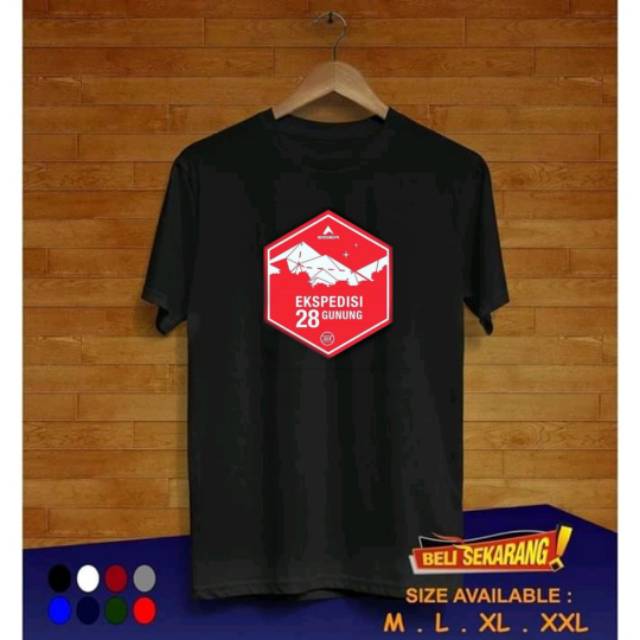 Baju Eiger Ekspedisi