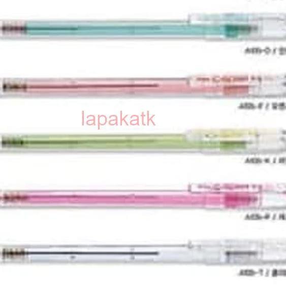 

Gratis Ongkir!! KODE-770 PENSIL MEKANIK PENTEL CAPLET 0,5