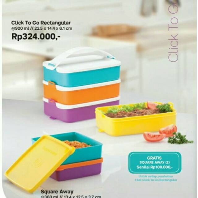 Click to go rectangular