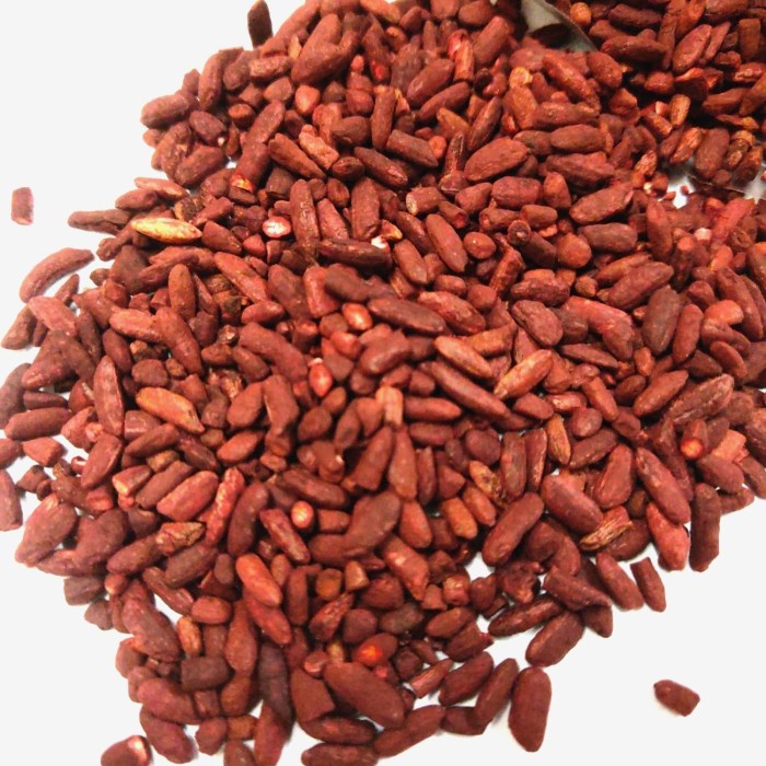 

Angkak Merah / Beras Merah Angkak Premium - Untuk DBD 100gr