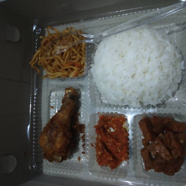 

Nasi 1pct 18RB/20RB