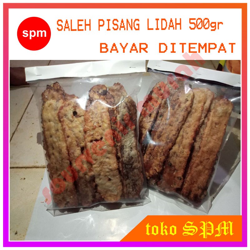 

sale pisang kering 500gr