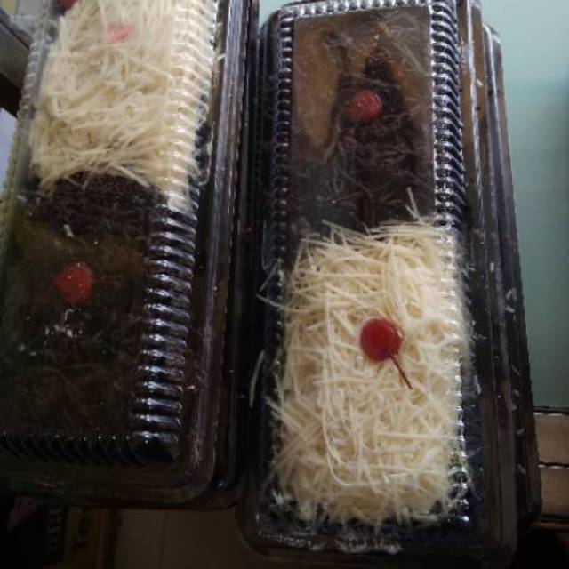 

Bronis keju coklat