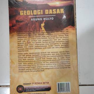 Jual Buku Geologi Dasar | Shopee Indonesia