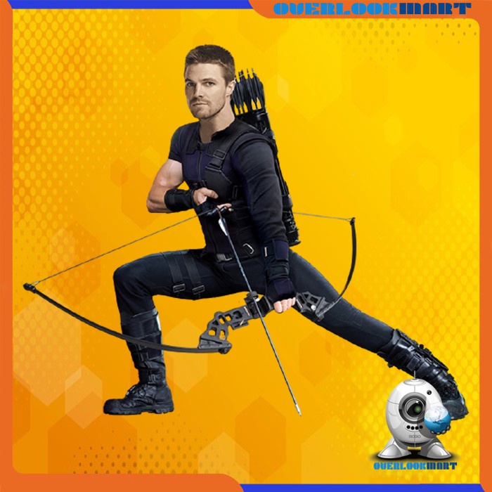 Busur Panah Berburu Alumunium Alloy