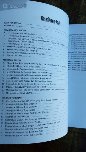 Xpress Un Smk Mak 2020 Bahasa Indonesia Bonus Kunci Jawaban Penerbit Erlangga Shopee Indonesia