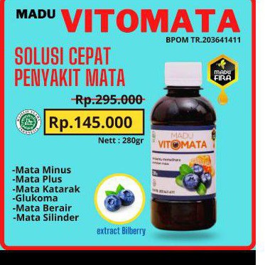 

MADU VITOMATA