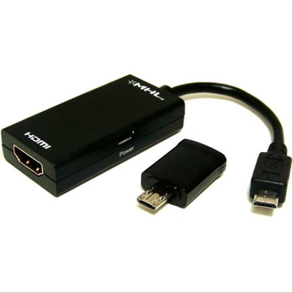 MHL Micro USB to HDMI Converter Cable