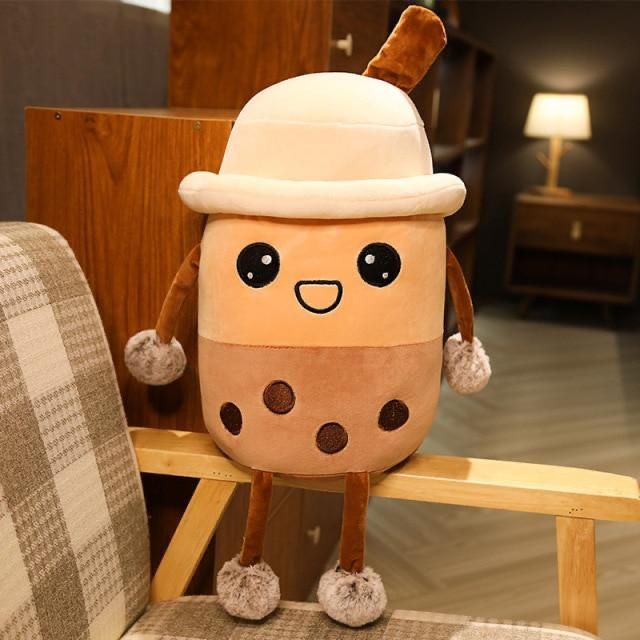 Boneka Boba/ Boneka Lucu Lembut Terbaru Mainan Lucu Bahan Yelvo Impor Halus Kualitas SNI