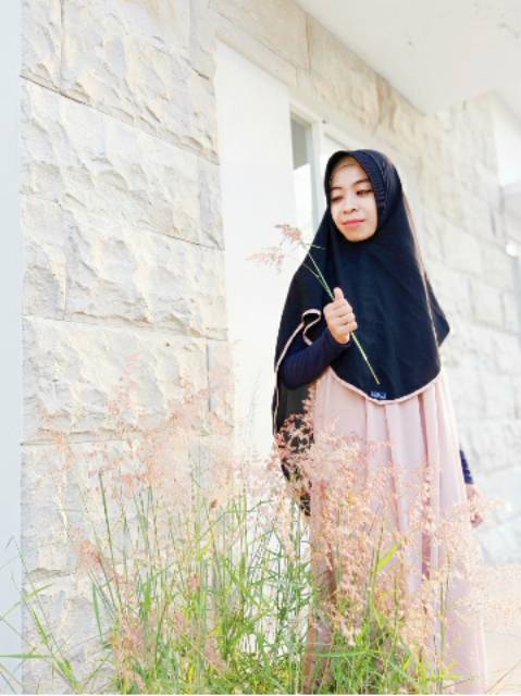 Hijab Aluna Hijab Instan Syar'i