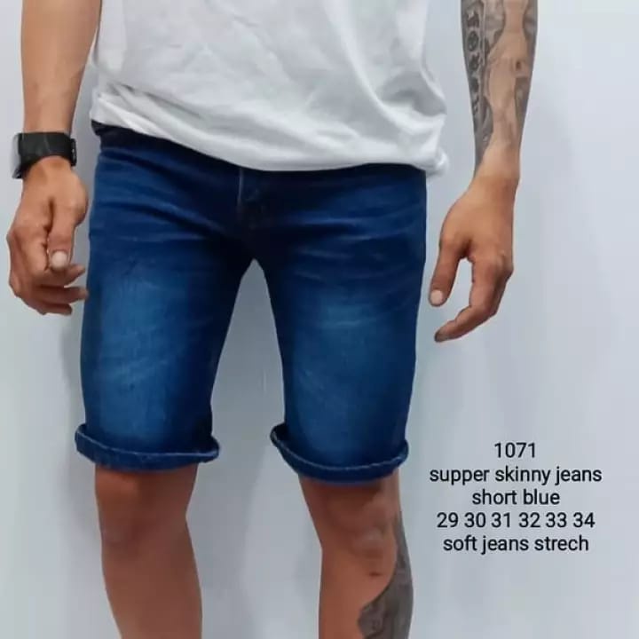 Celana Jeans Lois Pendek ORIGINAL Pria -/Celana Jeans Premium Pria-/Celana Import Denim Pria Model t