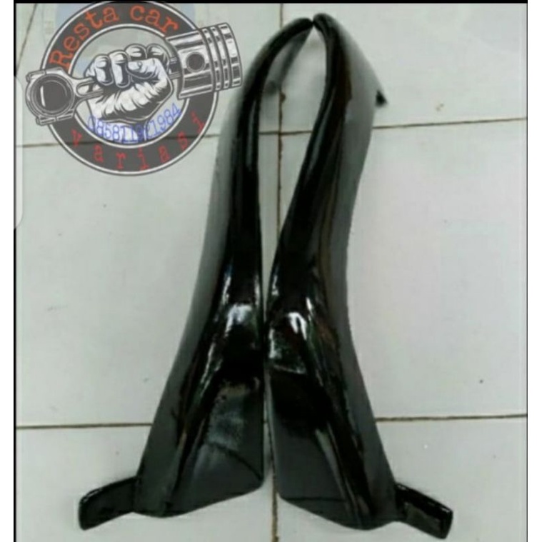 over fender nissan terrano sambungan depan(satuan)