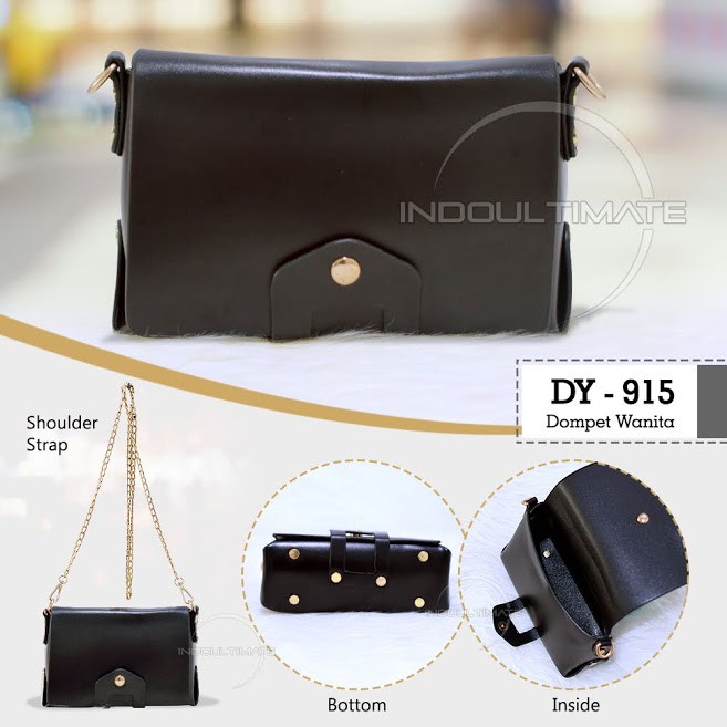 Tas Wanita DY-915/ Tas Selempang Wanita / Tas Import Wanita Sling Bag / Dompet Wanita Clutch Wanita