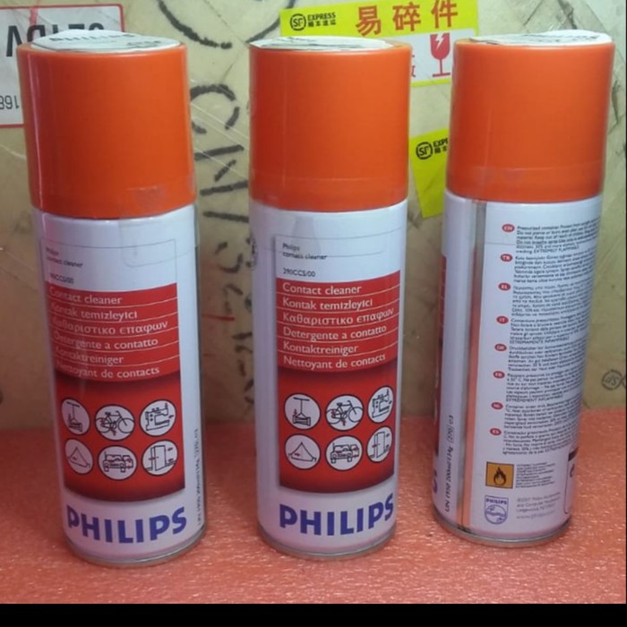 New contact cleaner philips asli