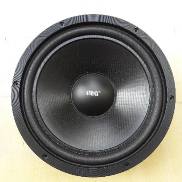 subwoofer audax