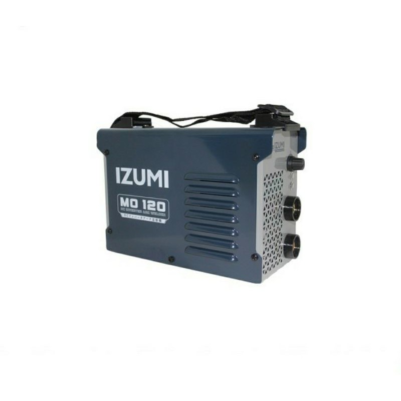 IZUMI MO 120 Travo Las/Mesin Las 450 Wat/Travo Las Listrik DC Inverter