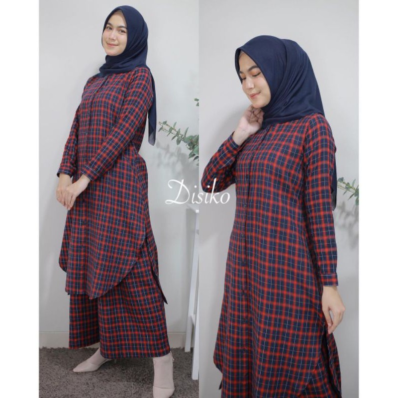 VANESA SET DISIKO ORIGINAL