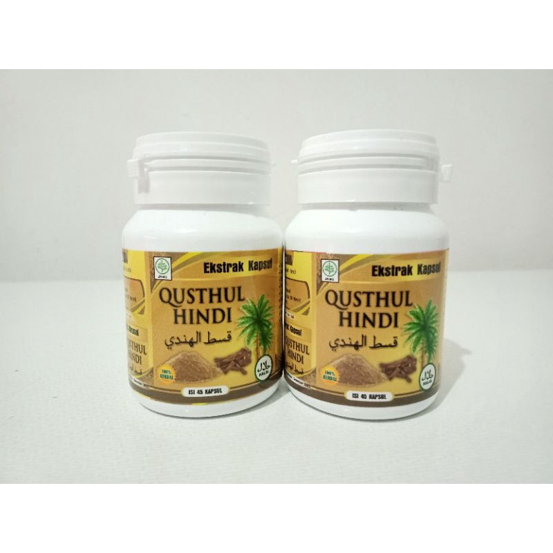 Qusthul Hindi kapsul