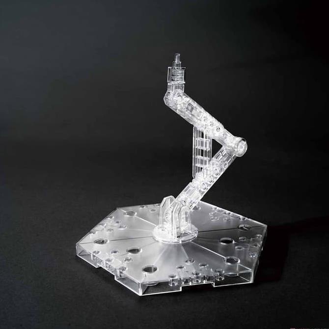 Action Base 5 Clear BANDAI